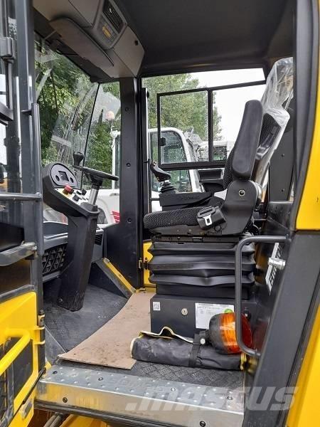 Bomag BW 177 D H-5 單輪滾壓機
