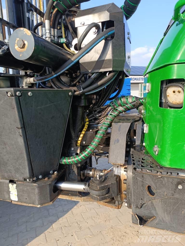 John Deere 1210 G 集運機
