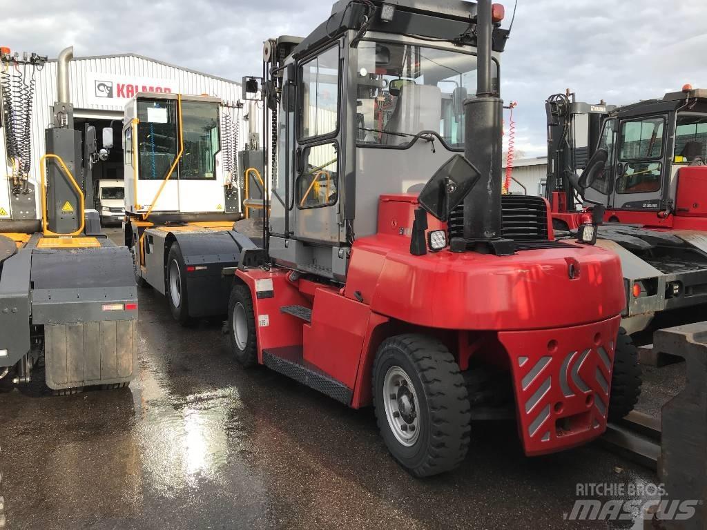 Kalmar DCE 70-6 柴油卡車