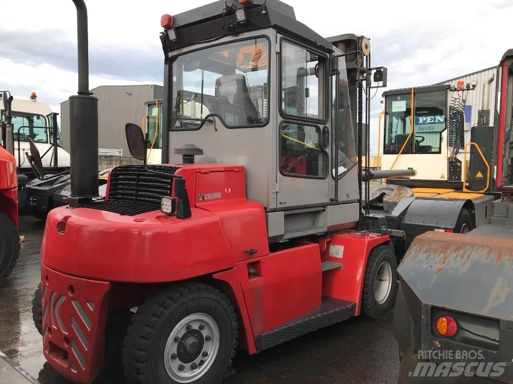 Kalmar DCE 70-6 柴油卡車