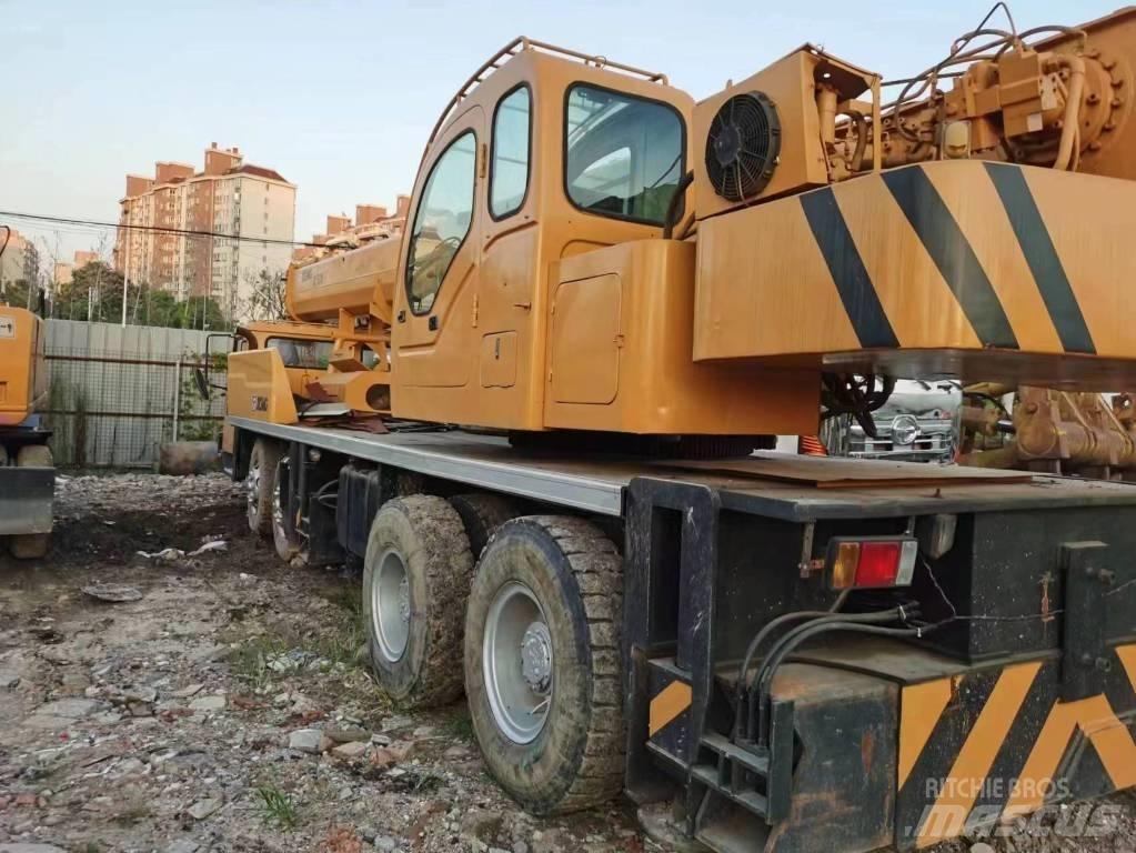 XCMG QY 50 K-II 履帶式起重機