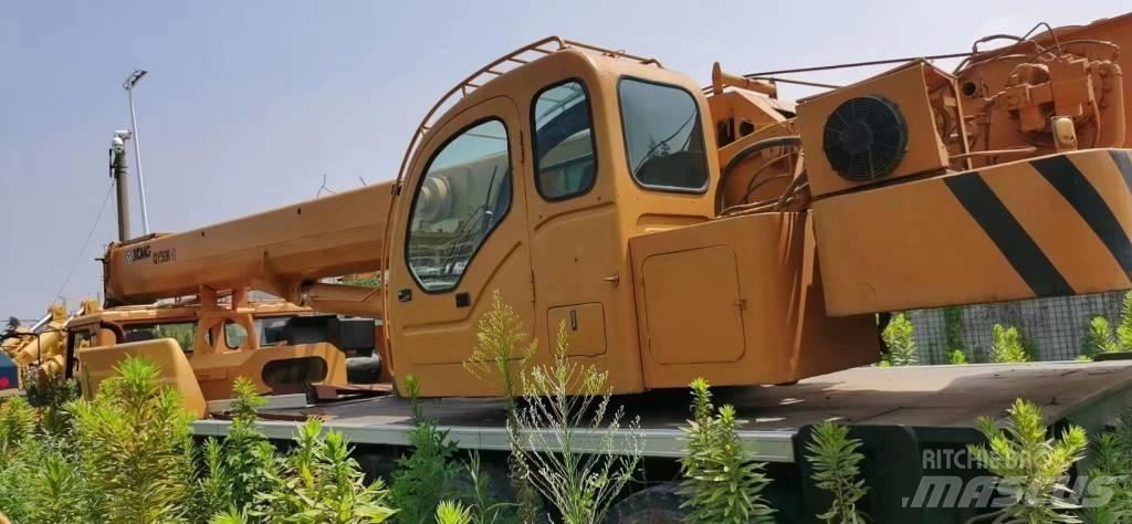 XCMG QY 50 K-II 履帶式起重機