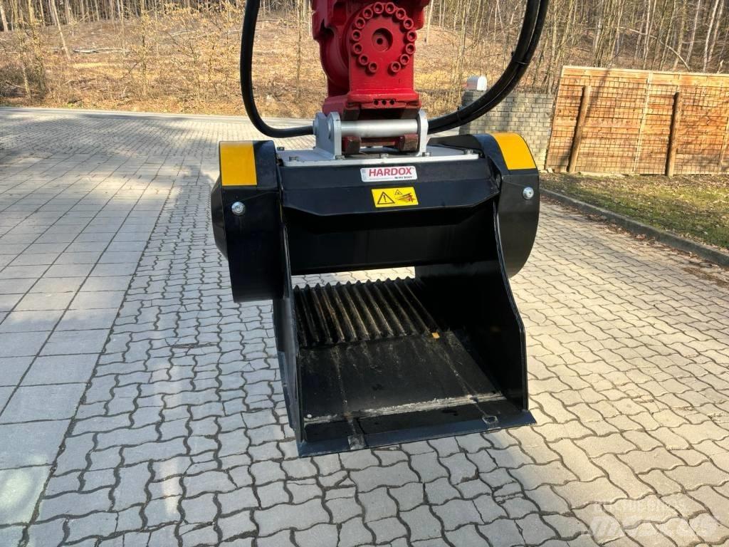 MB Crusher C 50 S4 破碎機