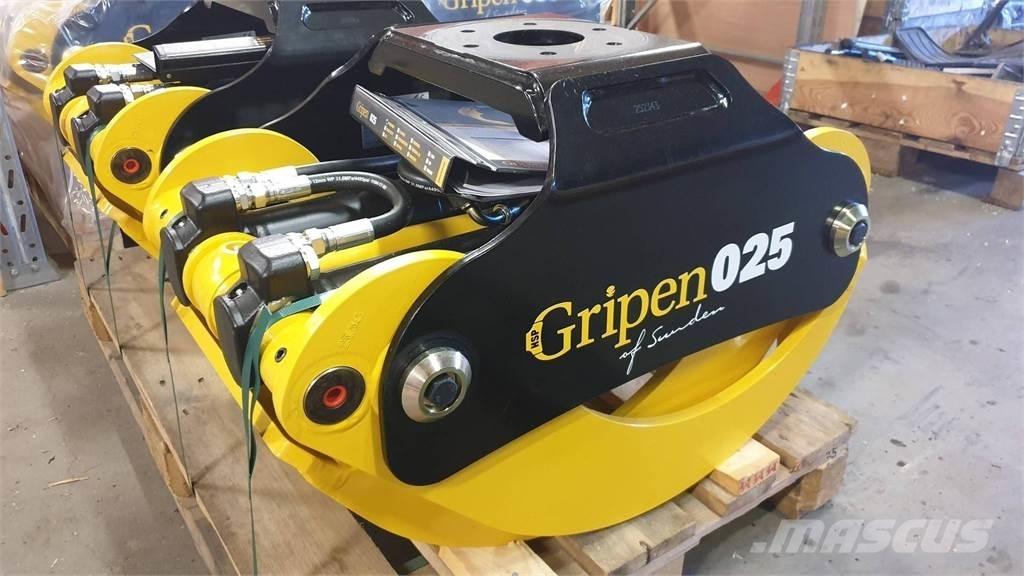 HSP Gripen 025 兩爪吊夾