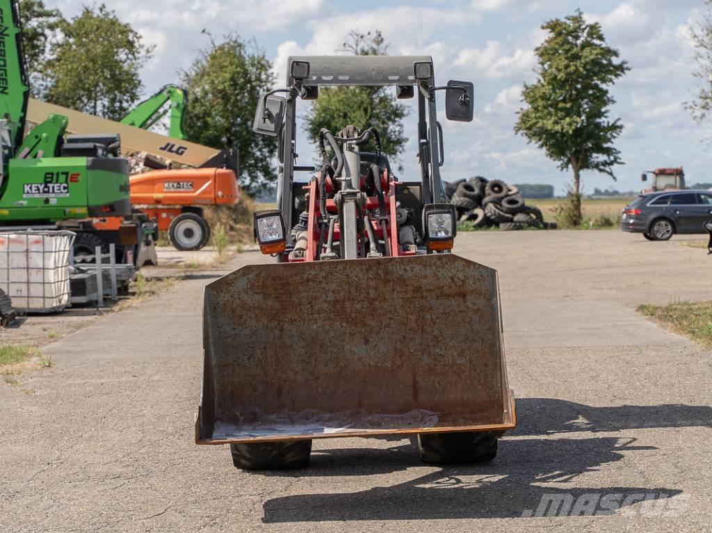 Weidemann 1370CX50 小型裝載機