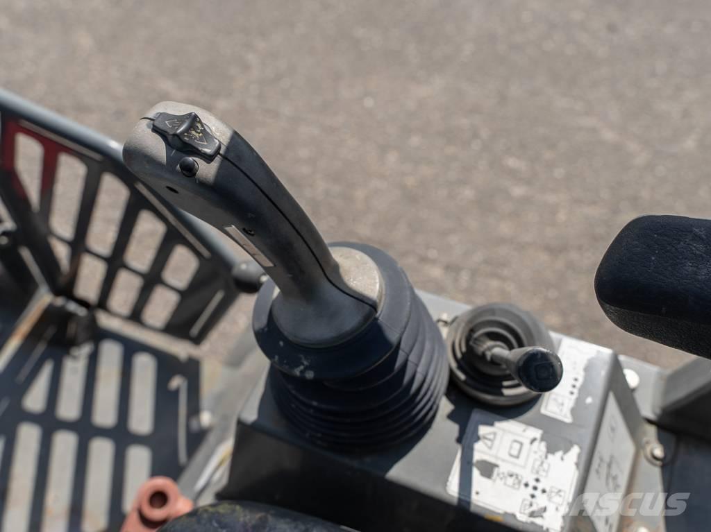 Weidemann 1370CX50 小型裝載機