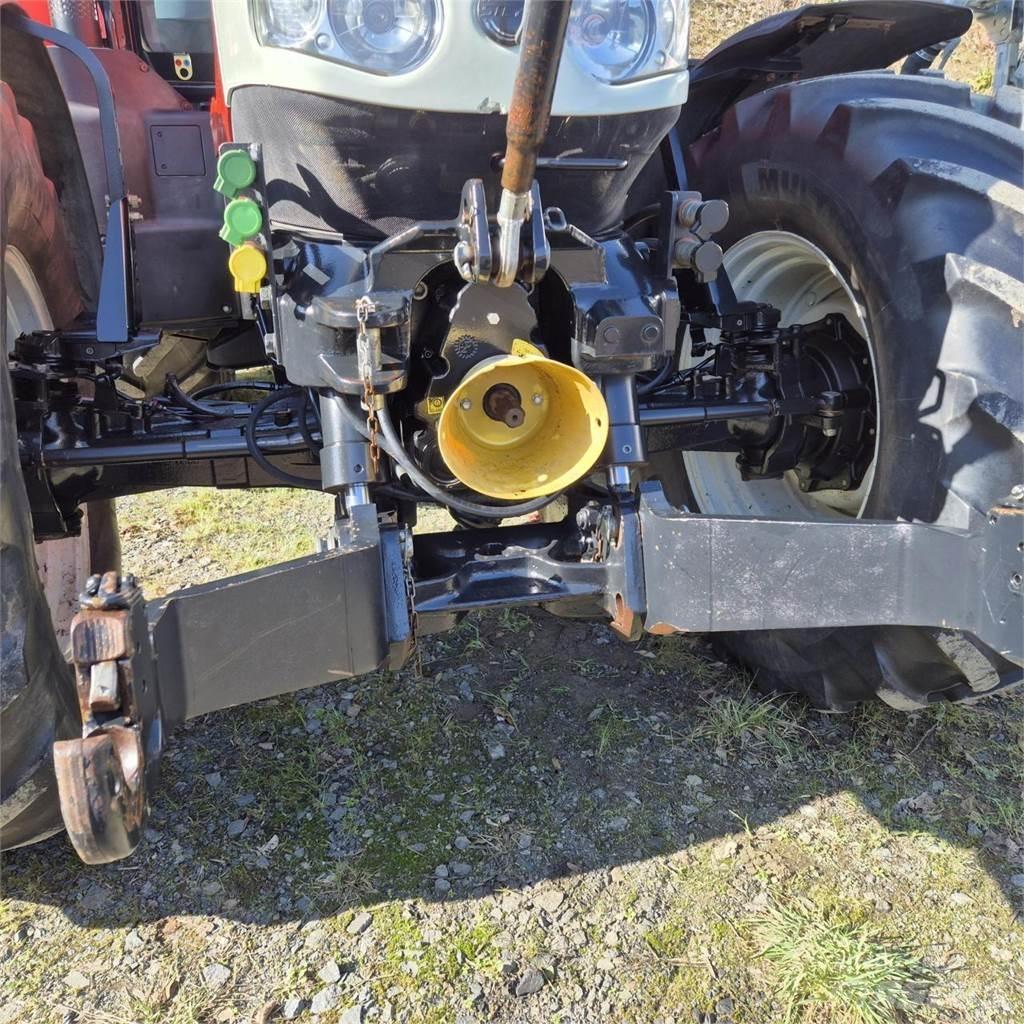 Steyr CVT 6160 ET 曳引機