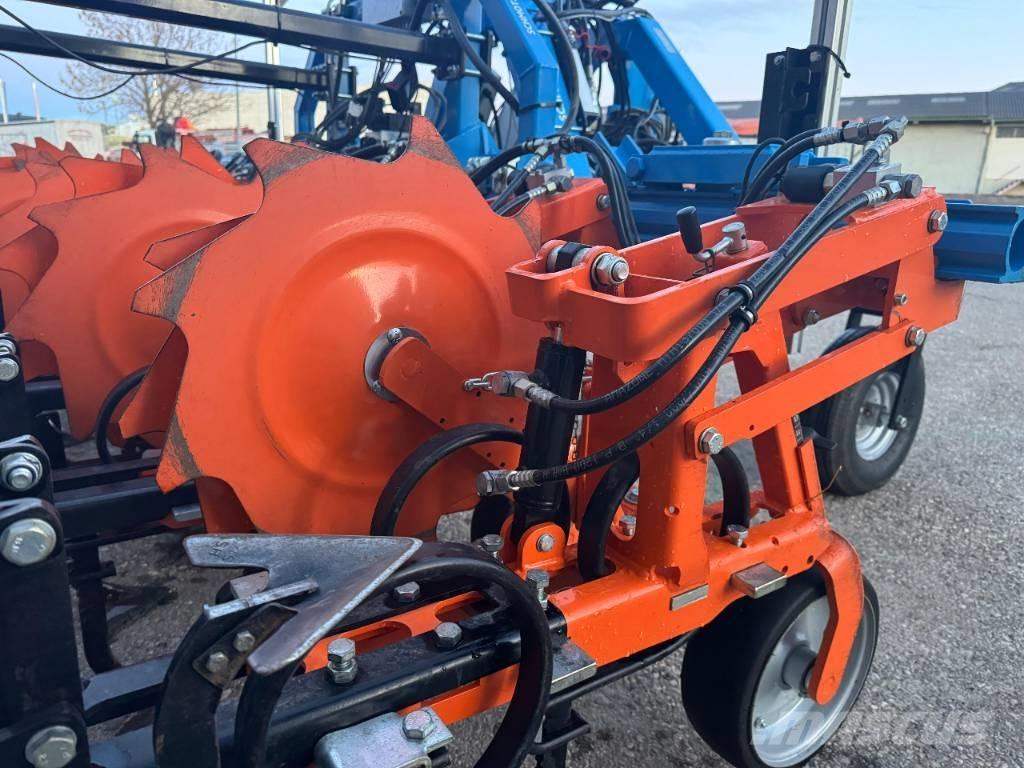 Schmotzer KPP 6x50 其他播種機和配件