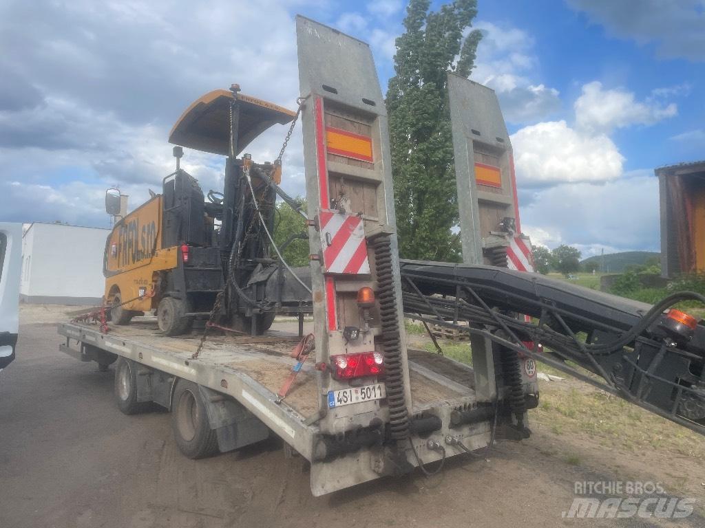 Wirtgen DC50 瀝青碎石設備