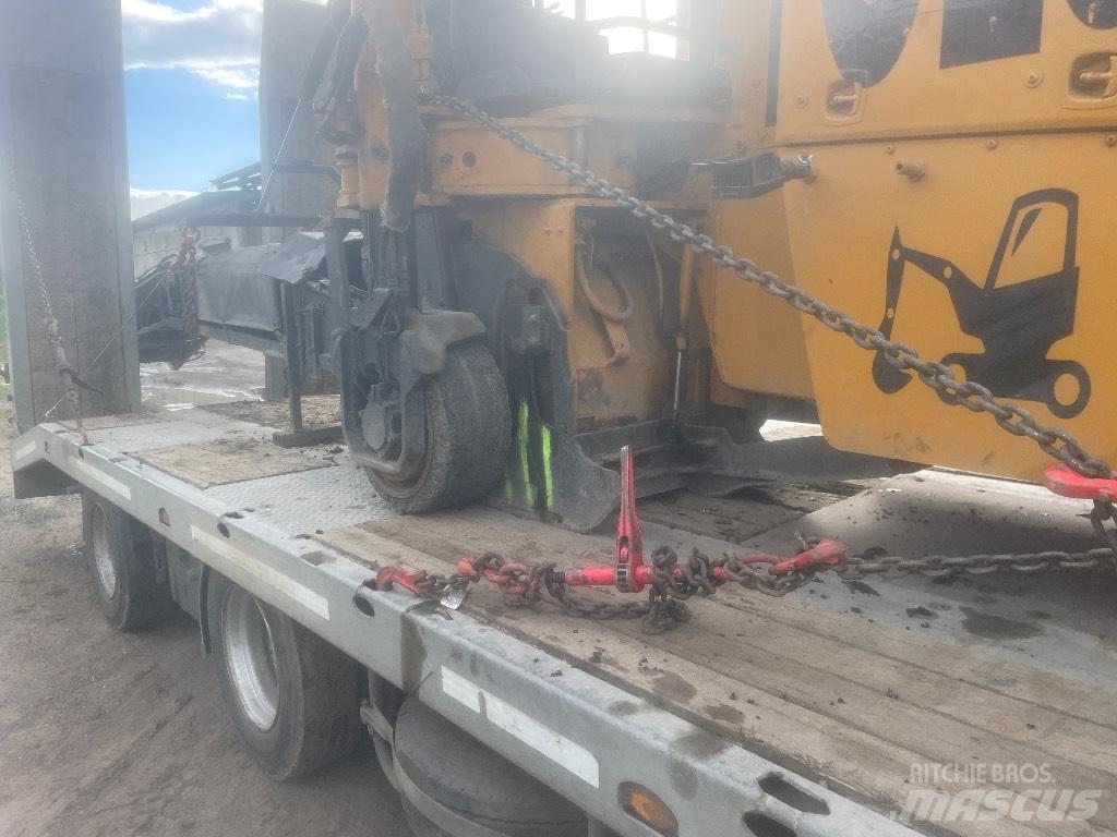 Wirtgen DC50 瀝青碎石設備