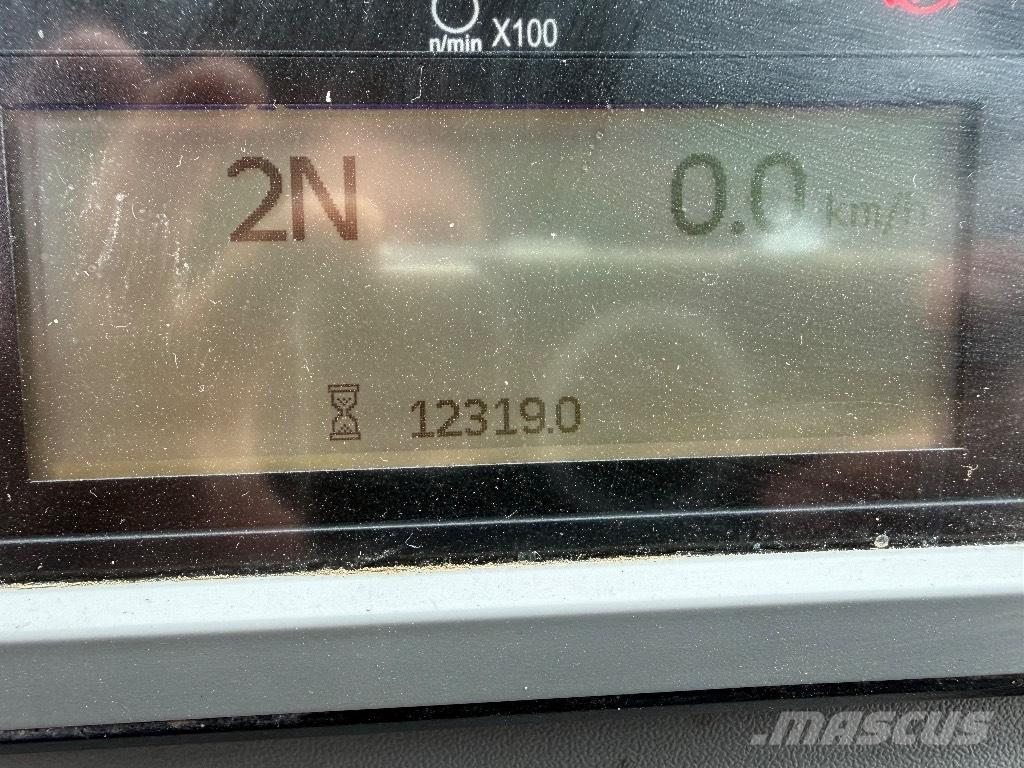 CAT 980 M 輪胎式裝載機