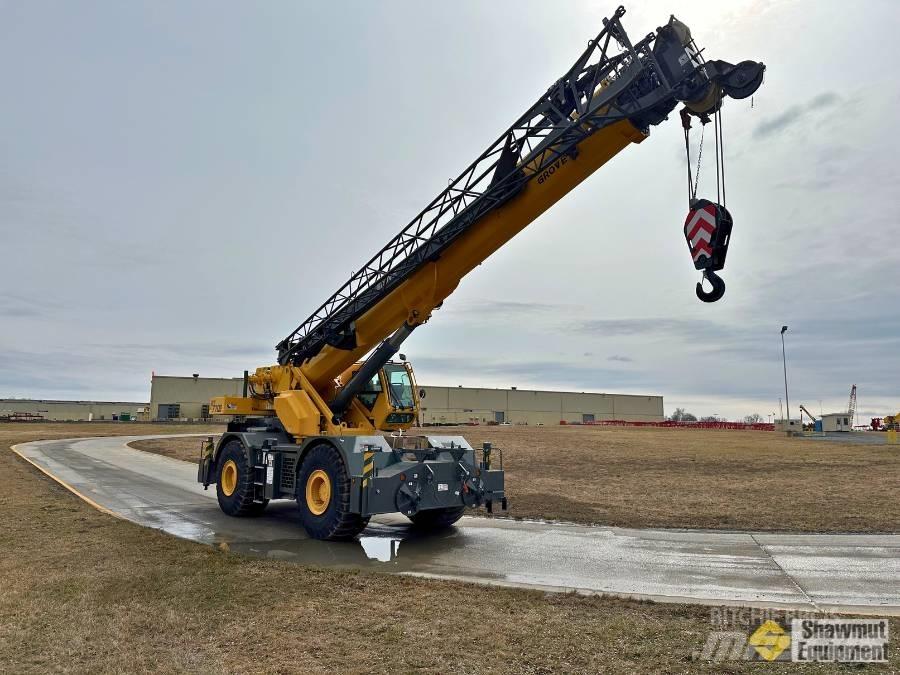 Grove GRT 770E 越野起重機