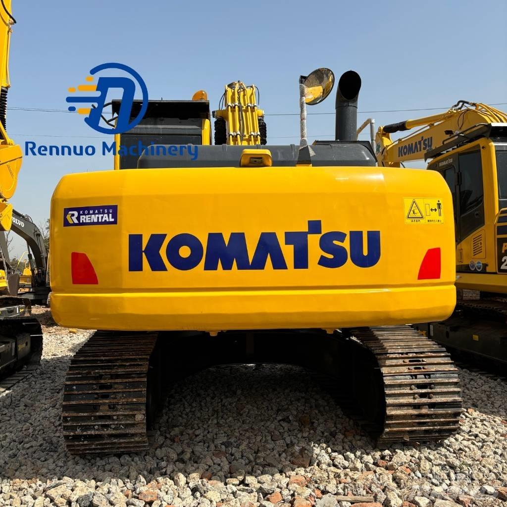 Komatsu PC 220-8 履帶式 挖土機/掘鑿機/挖掘機