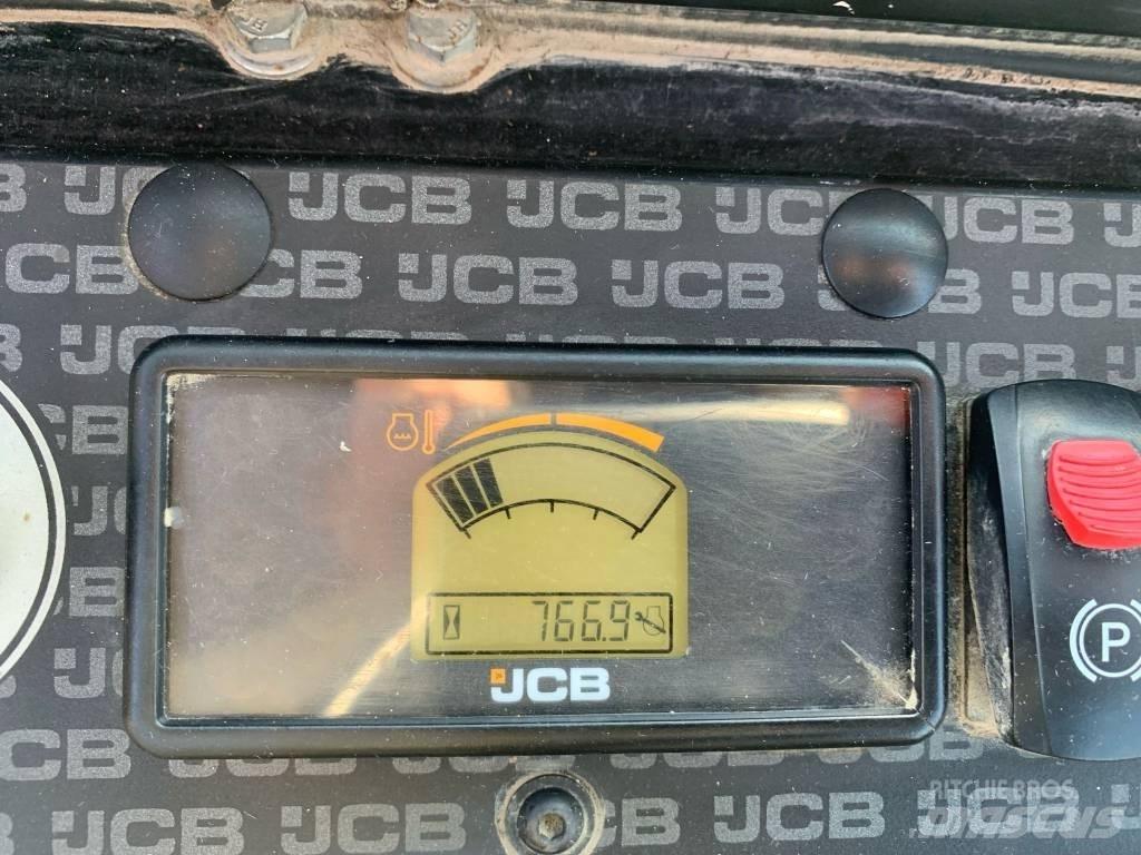 JCB 1 CXT HF 反鏟裝載機