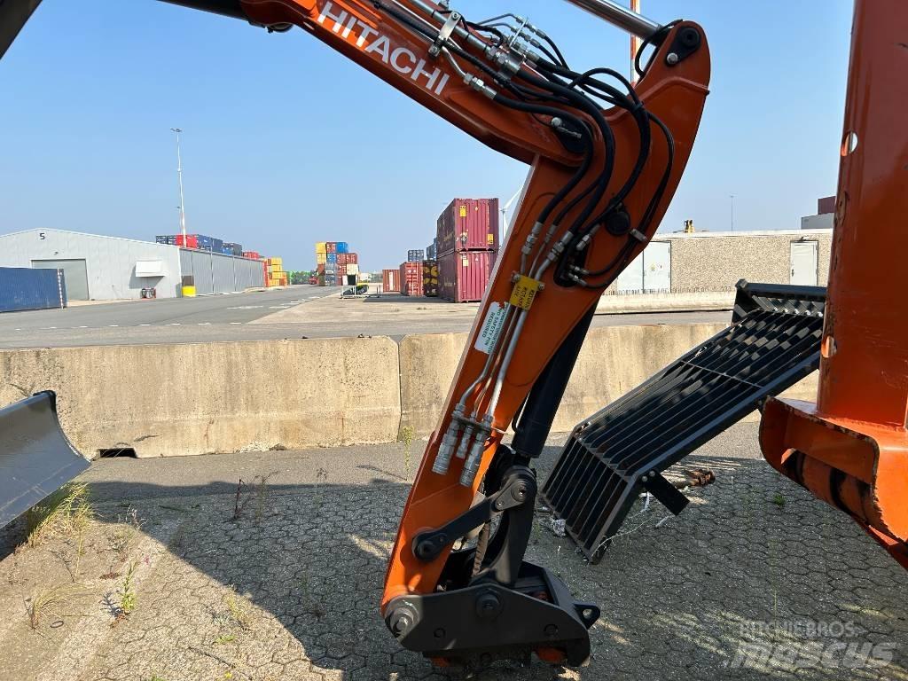Hitachi ZX95W-7 旋轉式挖土機/掘鑿機/挖掘機