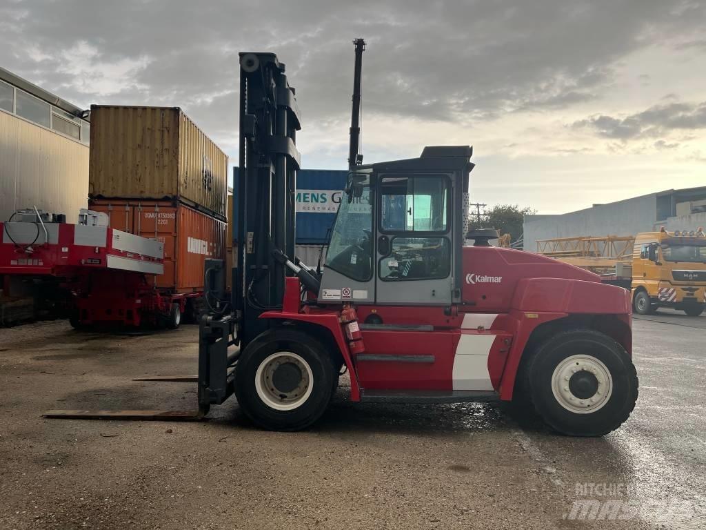 Kalmar DCE 120-6 柴油卡車