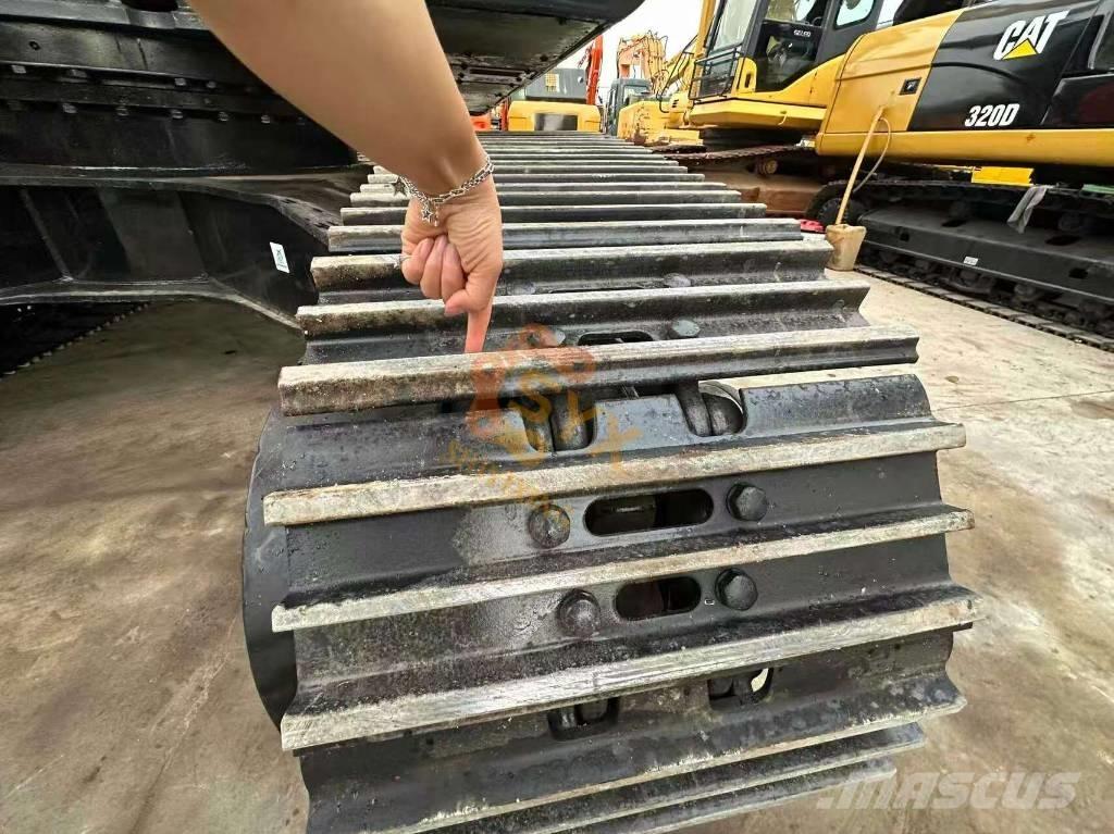 Hitachi ZX 350-3G 履帶式 挖土機/掘鑿機/挖掘機