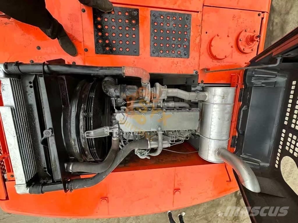 Hitachi ZX 350-3G 履帶式 挖土機/掘鑿機/挖掘機