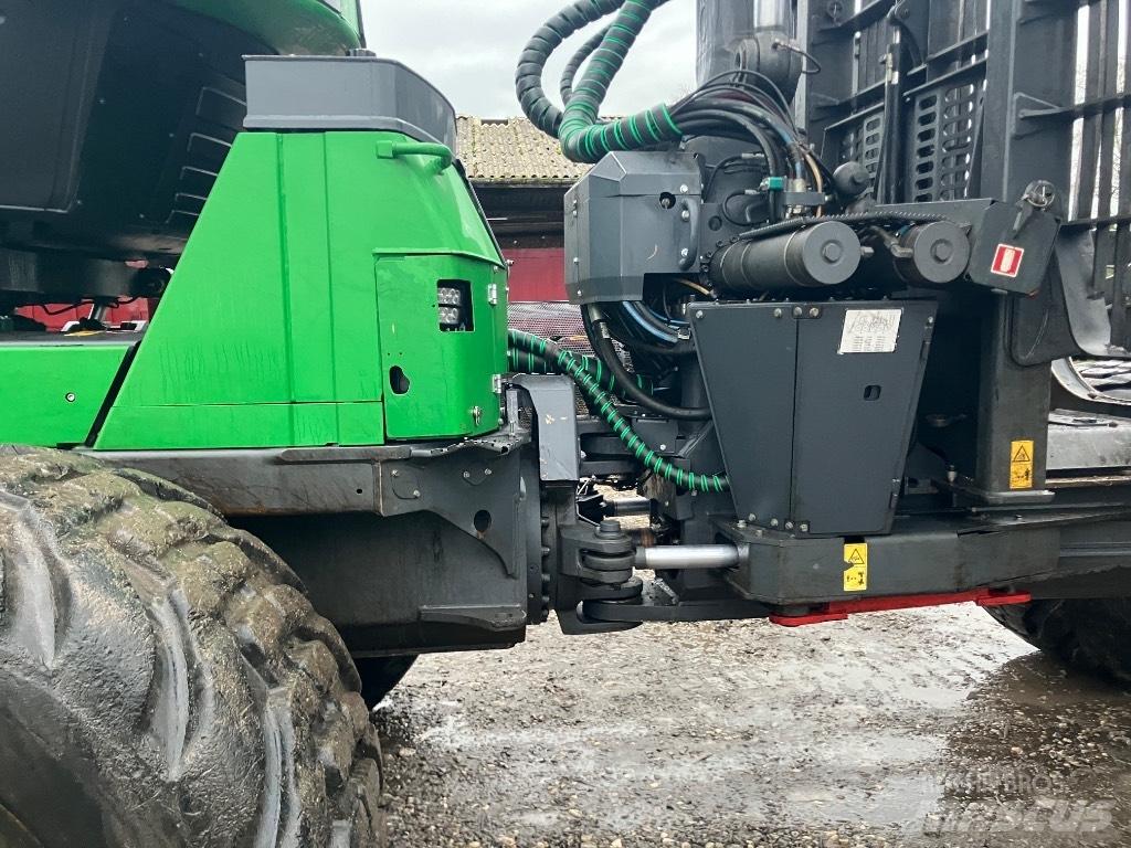John Deere 1910G 集運機
