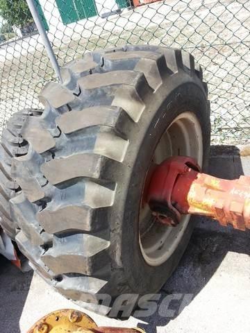  Pneu 16/70-24 輪胎、車輪和輪圈