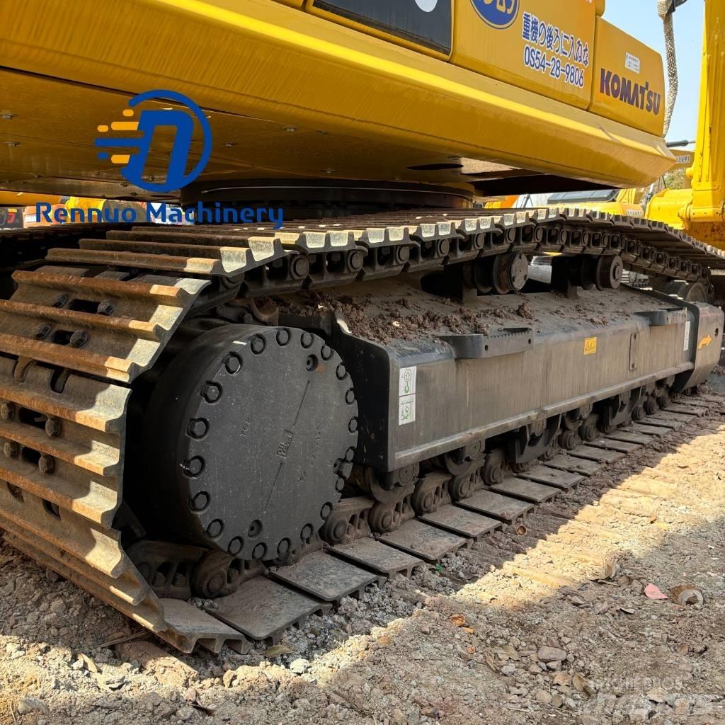 Komatsu PC 350 履帶式 挖土機/掘鑿機/挖掘機