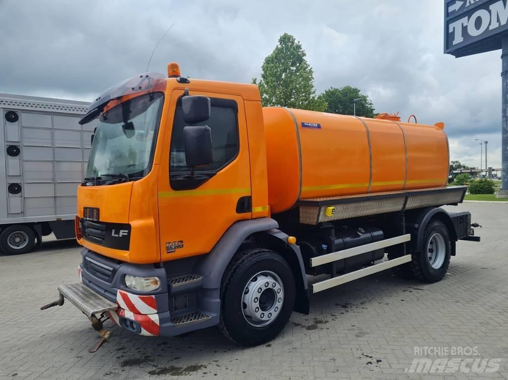 DAF LF55 /  water 10m3 運油車