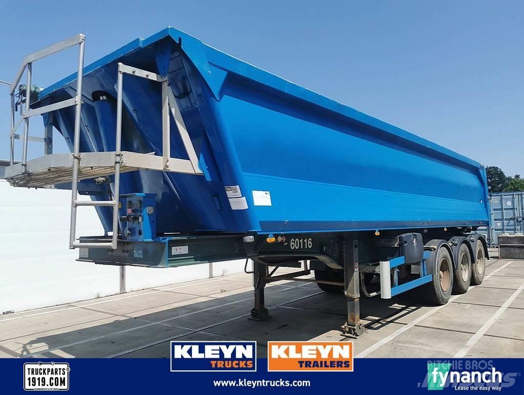 Benalu TX 39 傾卸式半拖車