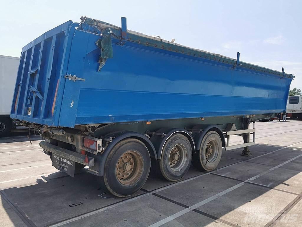 Benalu TX 39 傾卸式半拖車