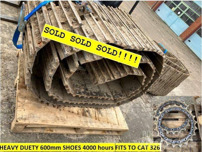 CAT 326 履帶式 挖土機/掘鑿機/挖掘機