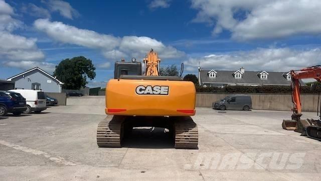 CASE CX 210 B 履帶式 挖土機/掘鑿機/挖掘機