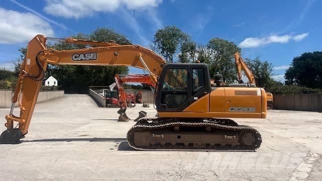 CASE CX 210 B 履帶式 挖土機/掘鑿機/挖掘機