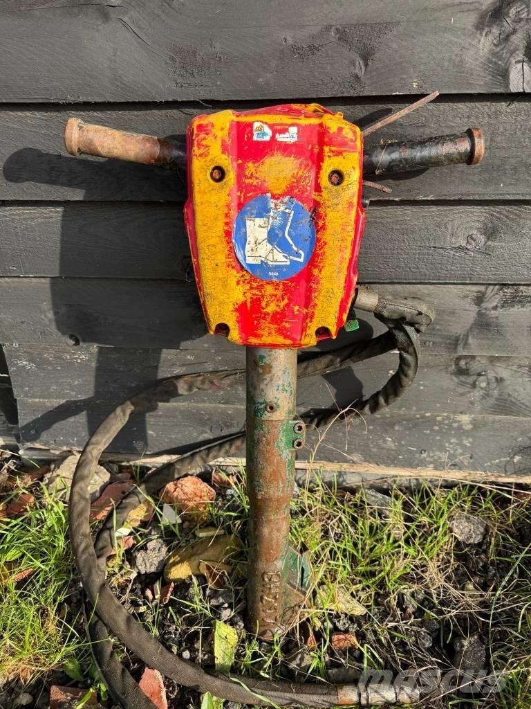 Atlas Copco BREAKER 鐵鎚/碎石機