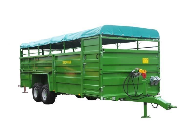Pronar T 046/2 其他拖車
