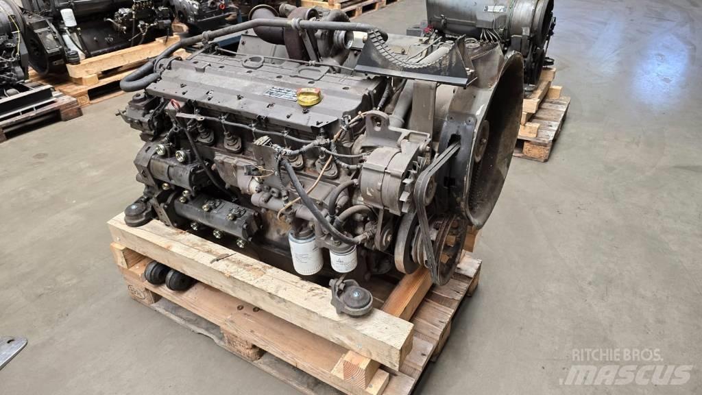 Deutz BF6M1012 引擎/發動機