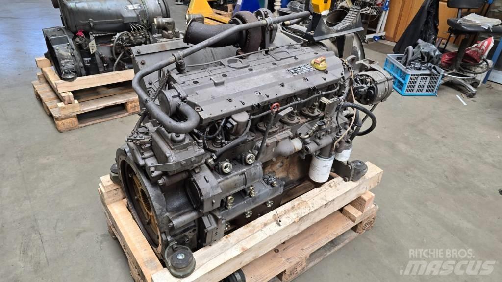 Deutz BF6M1012 引擎/發動機