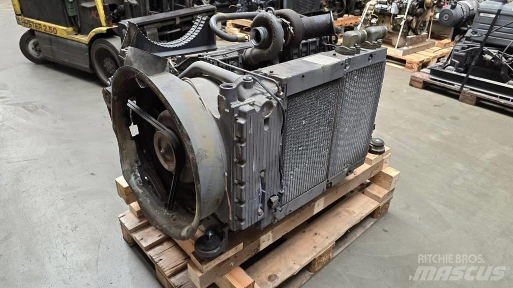 Deutz BF6M1012 引擎/發動機