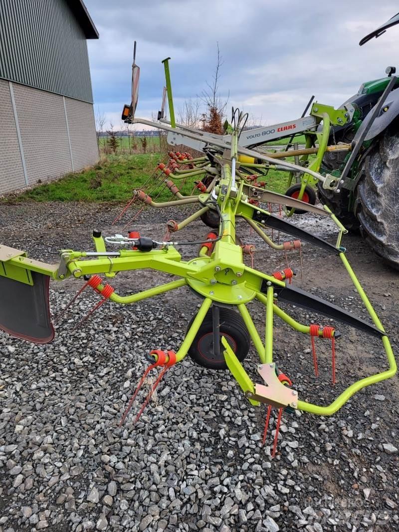 CLAAS Volto 800 其他農業機械