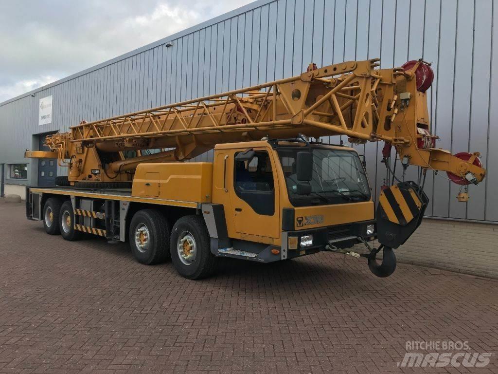 XCMG QY50K UNUSED 全路面起重機/吊車