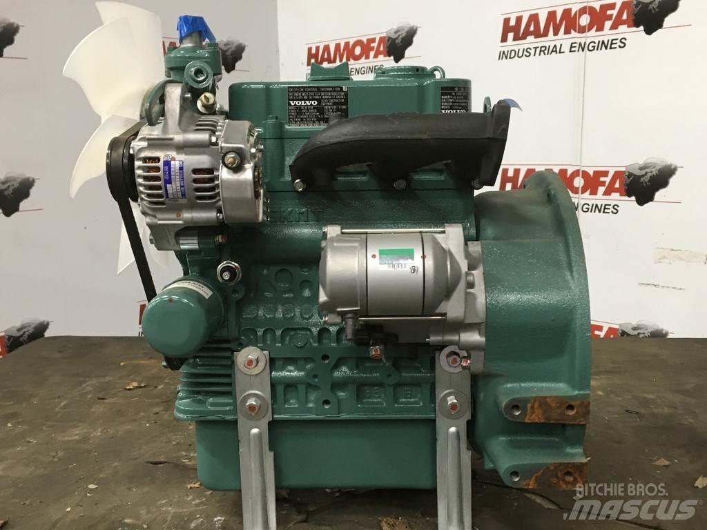 Volvo D0.9A-E4 NEW 引擎/發動機