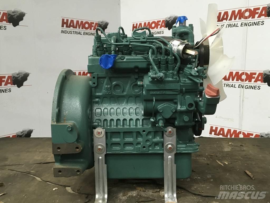 Volvo D0.9A-E4 NEW 引擎/發動機