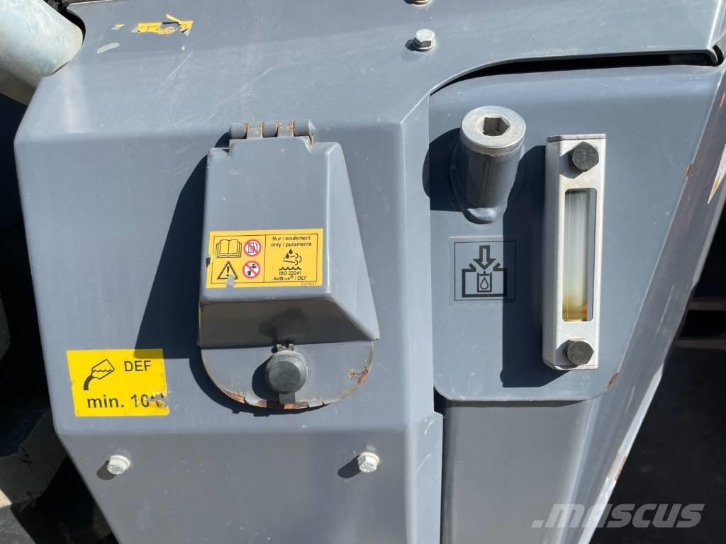 Hamm H 16I P 單輪滾壓機