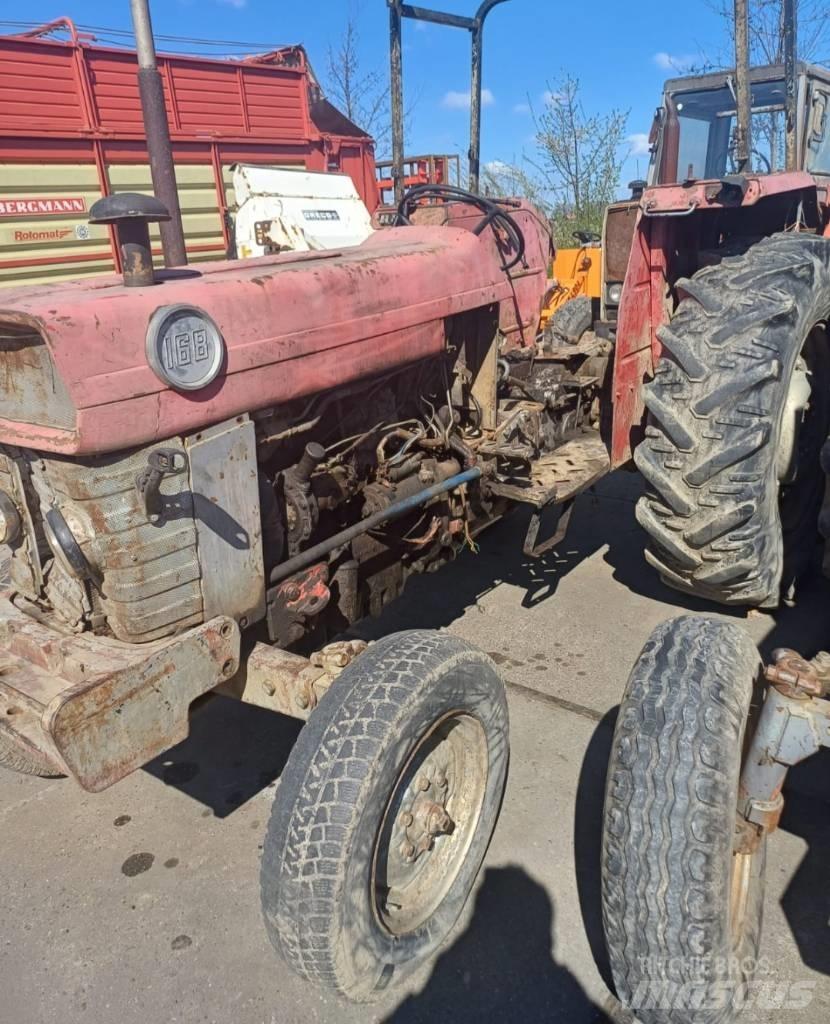 Massey Ferguson 168 曳引機