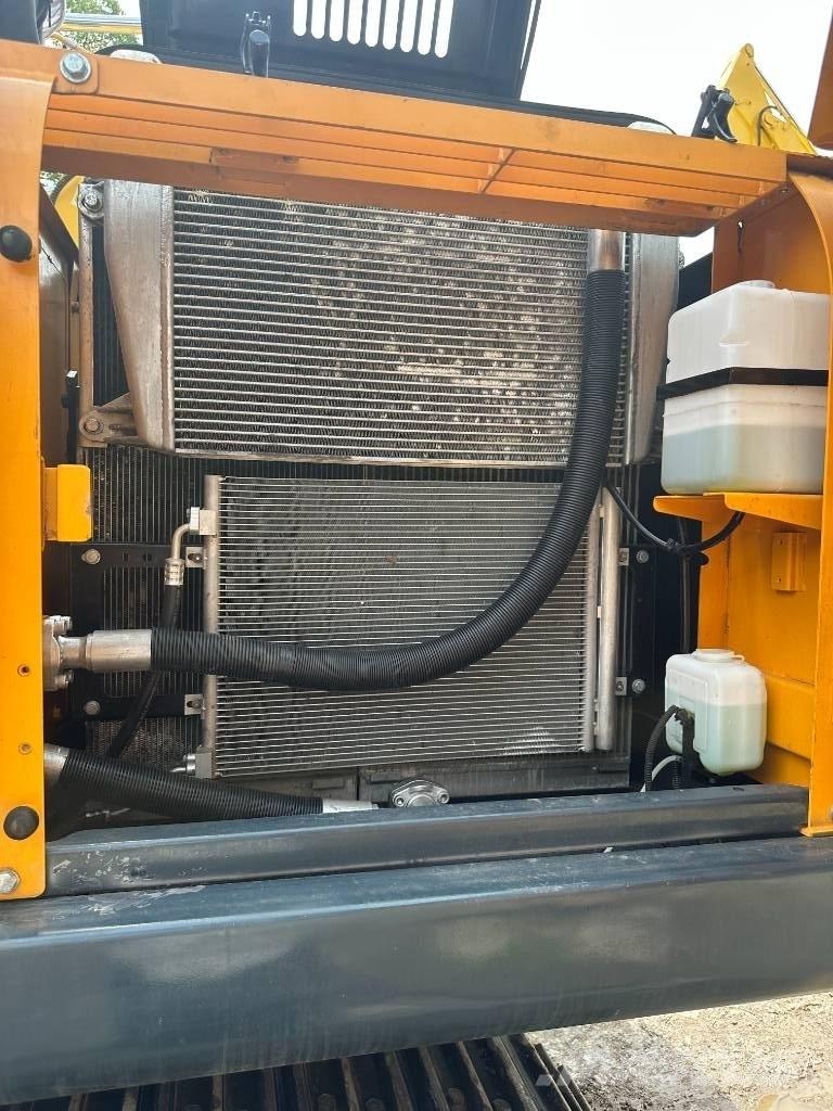Hyundai 220LC-9S 履帶式 挖土機/掘鑿機/挖掘機