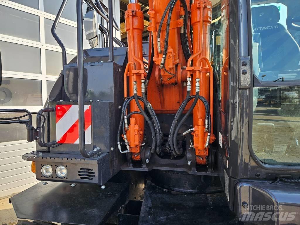 Hitachi ZX150W-7 旋轉式挖土機/掘鑿機/挖掘機