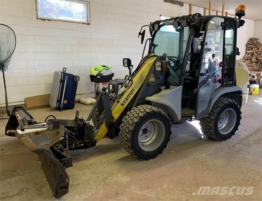 Kramer 350 小型裝載機