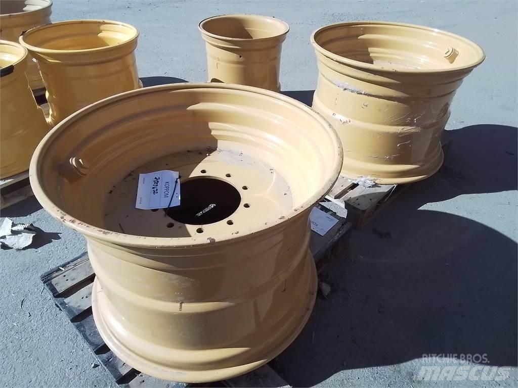 Eco Log 580C 輪胎、車輪和輪圈