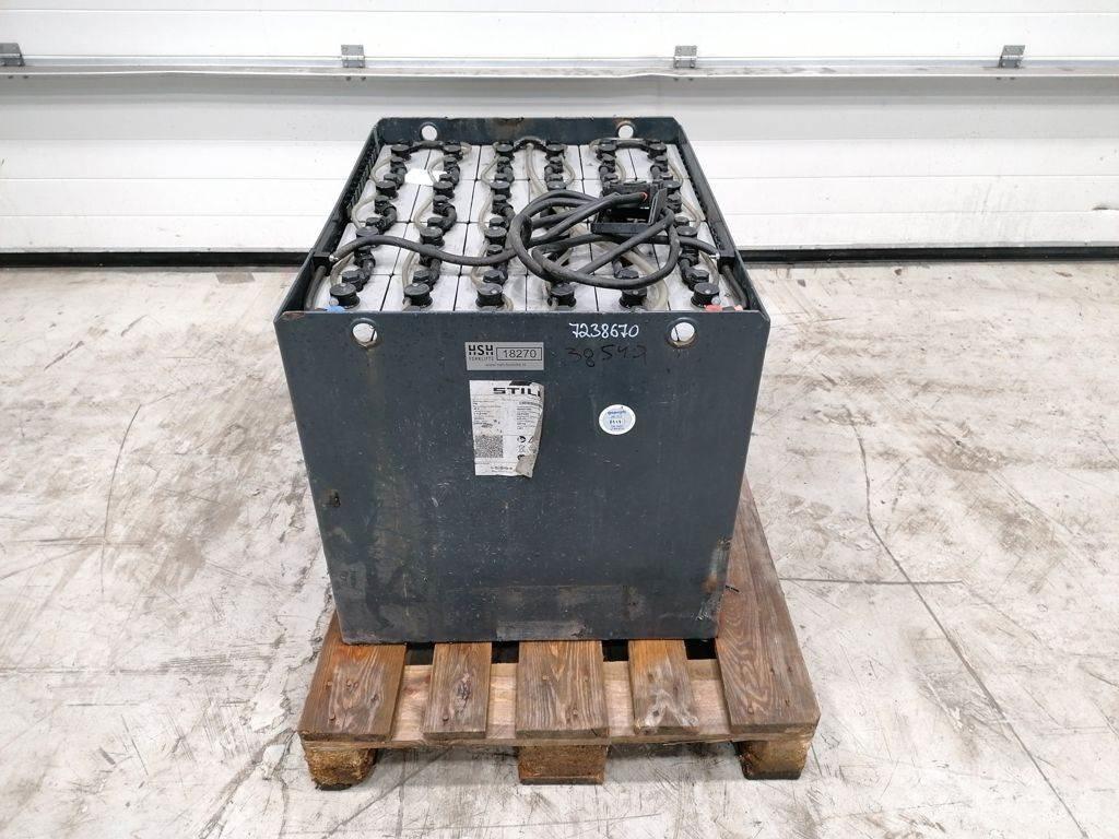  Batterij 48V 625Ah 電池