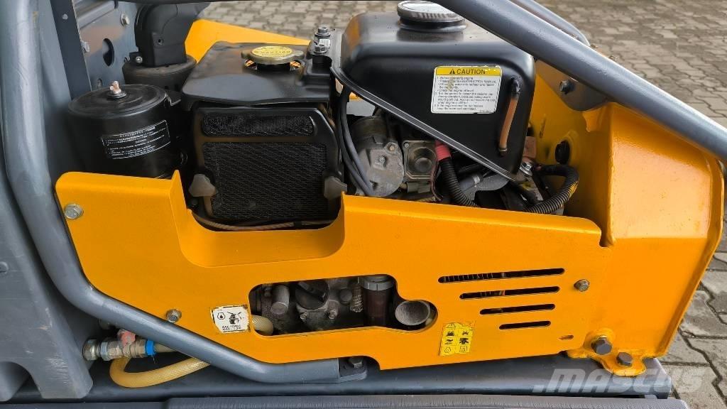 Belle TDX 650 其他滾壓機