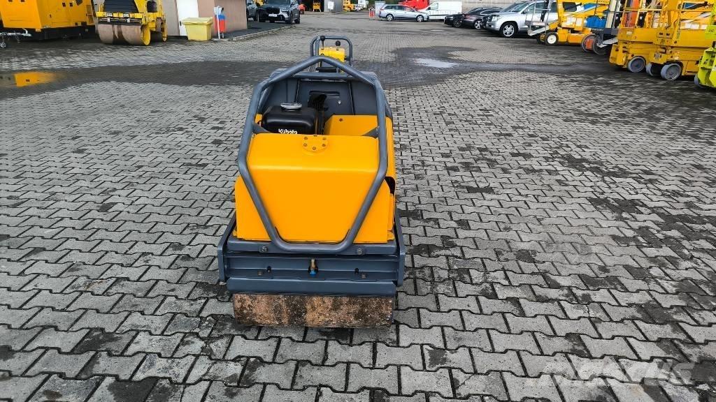 Belle TDX 650 其他滾壓機