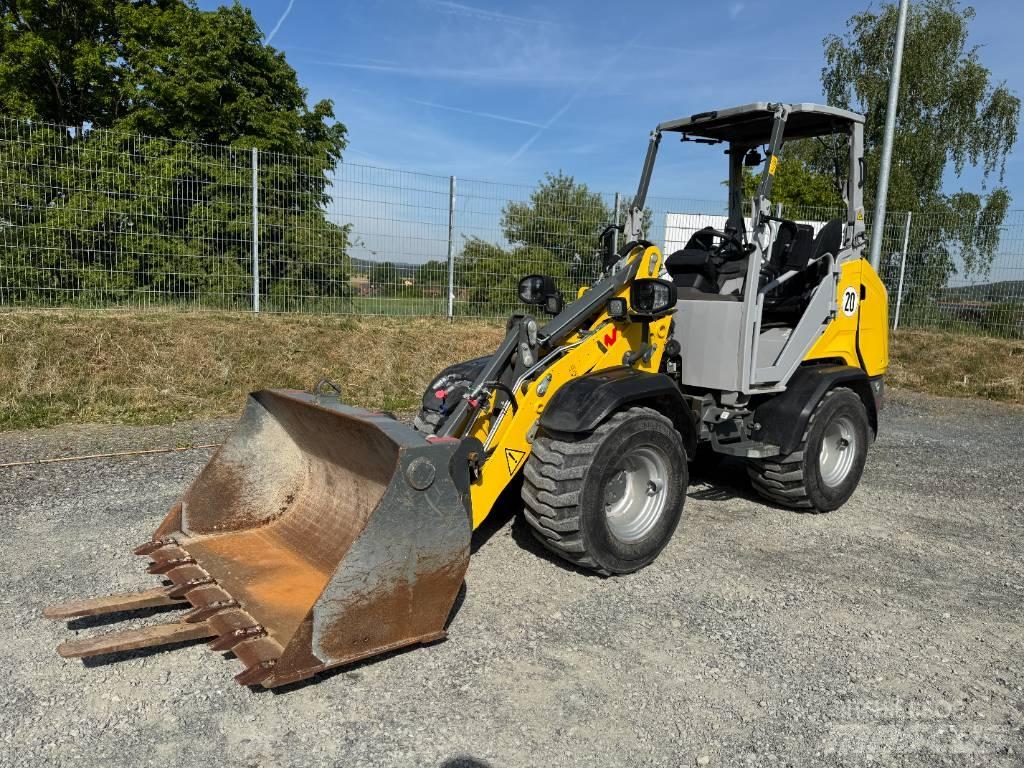 Wacker Neuson WL28 輪胎式裝載機